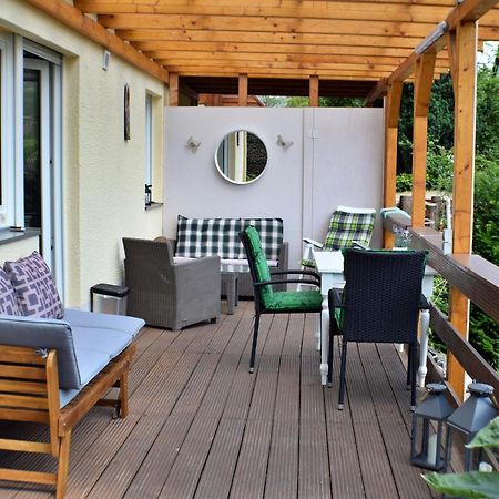 ベルンカステル・クースHaus Constanzeアパートメント エクステリア 写真