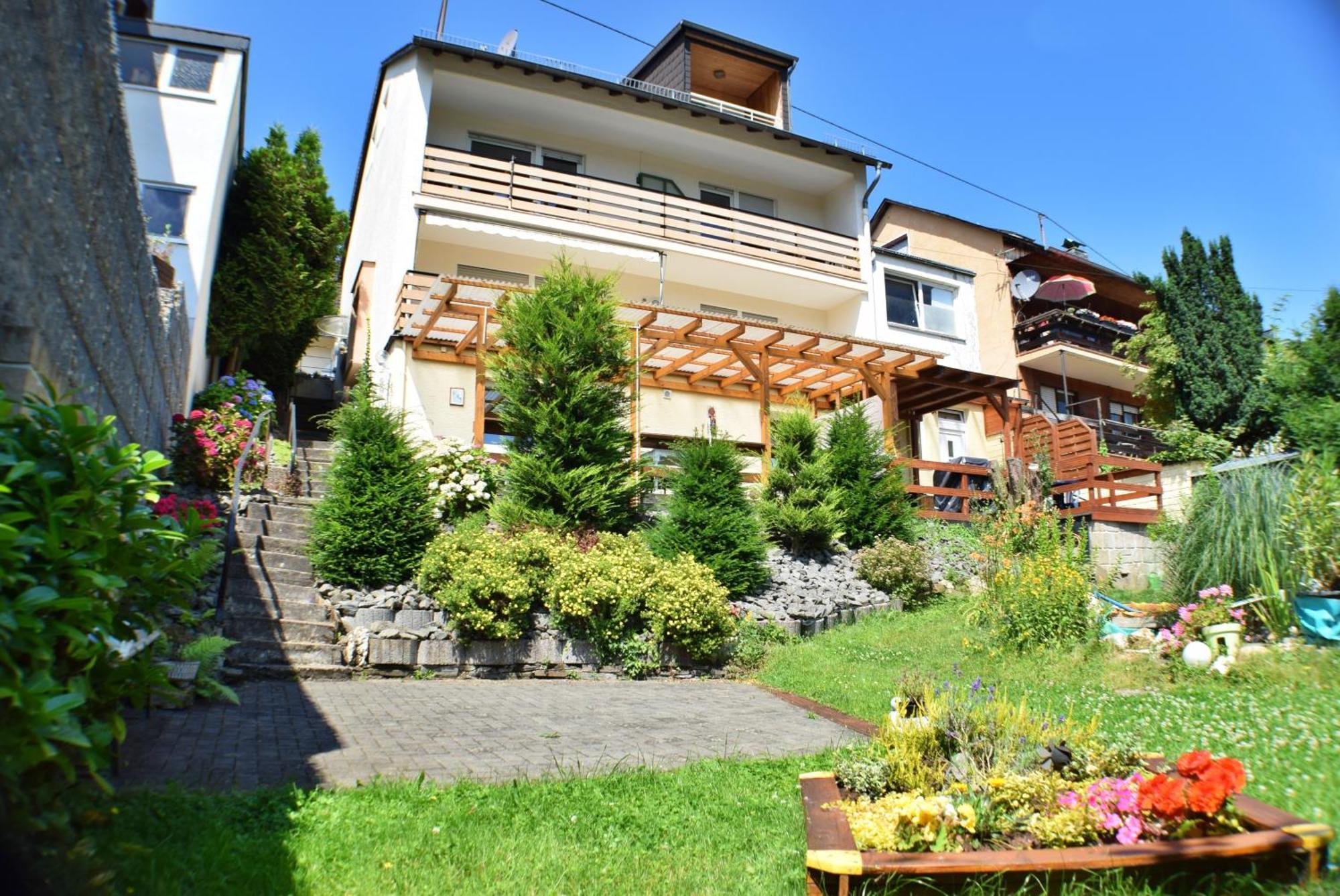 ベルンカステル・クースHaus Constanzeアパートメント エクステリア 写真