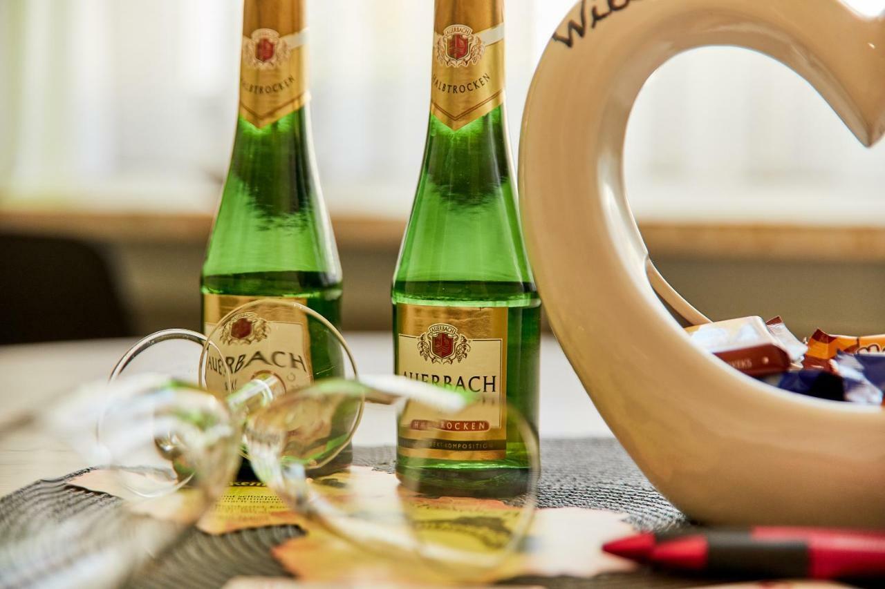 ベルンカステル・クースHaus Constanzeアパートメント エクステリア 写真